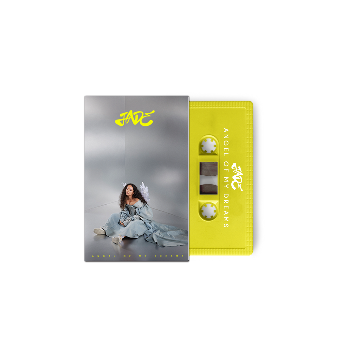 Angel of my Dreams | Limited Edition Cassette Single