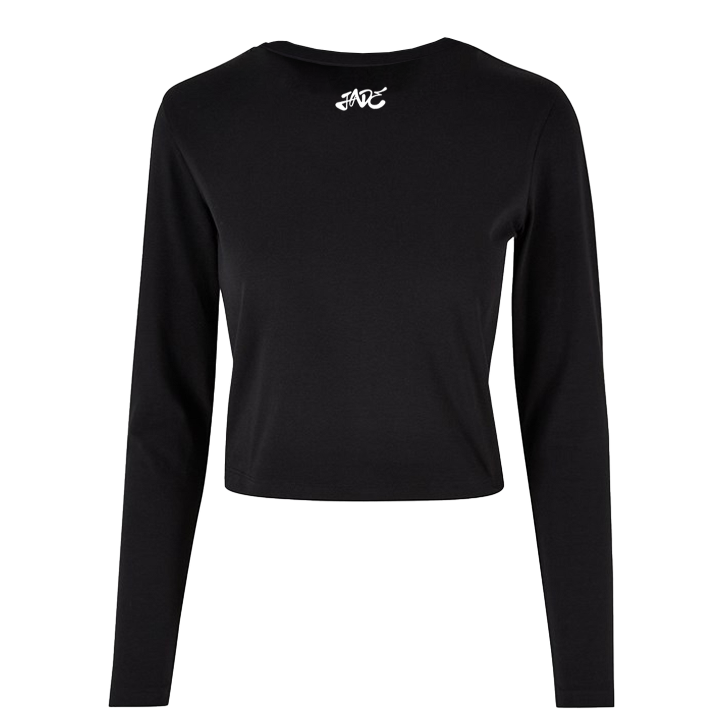 IT girl | Black Longsleeve