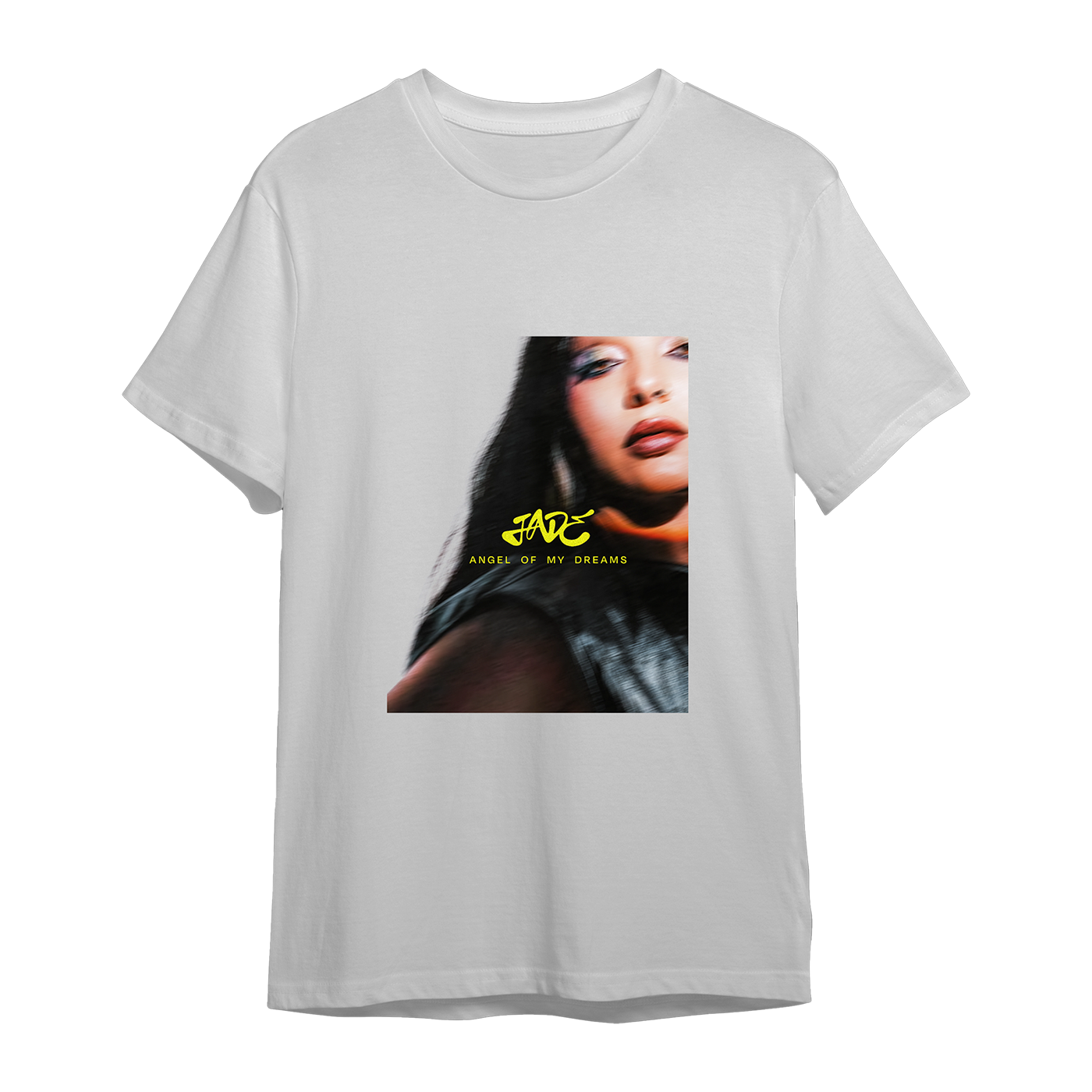 Angel of my Dreams | White Photo Tee