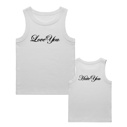 Love You / Hate You | Vest