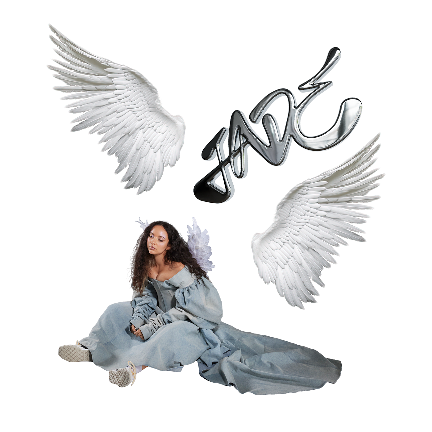 Angel of my Dreams | Sticker Set