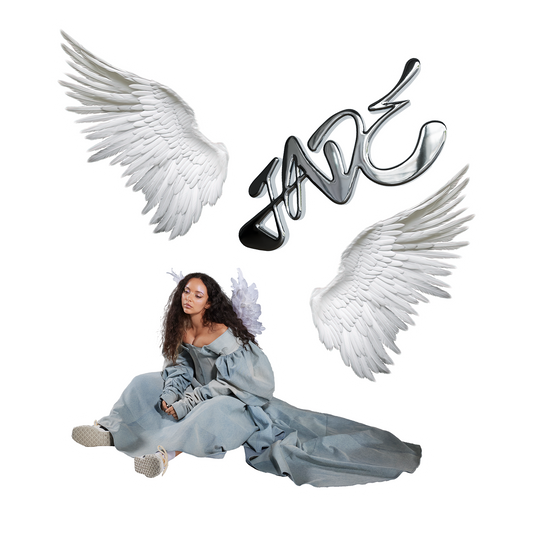 Angel of my Dreams | Sticker Set