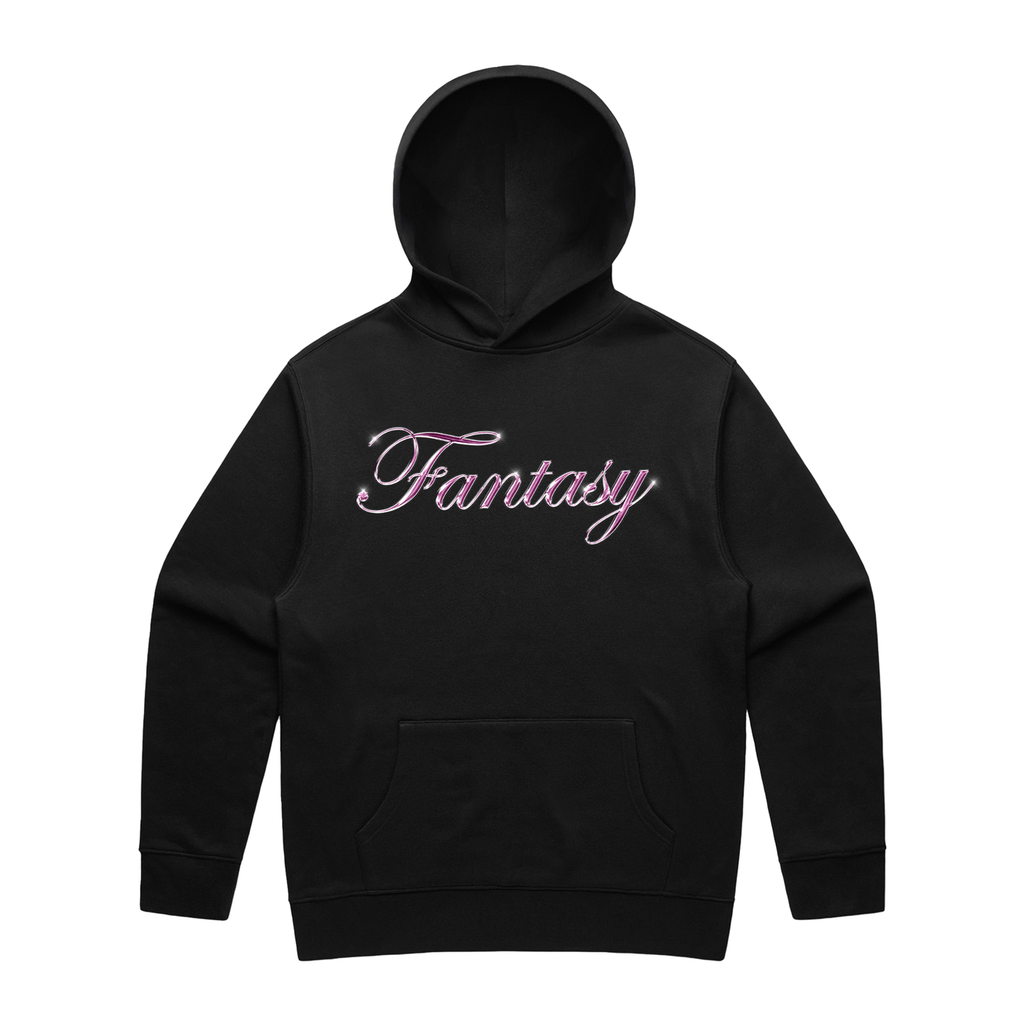 Fantasy | Black Hoodie