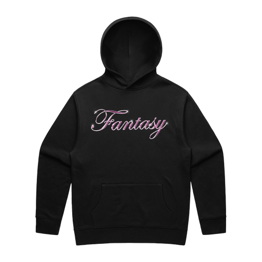 Fantasy | Black Hoodie