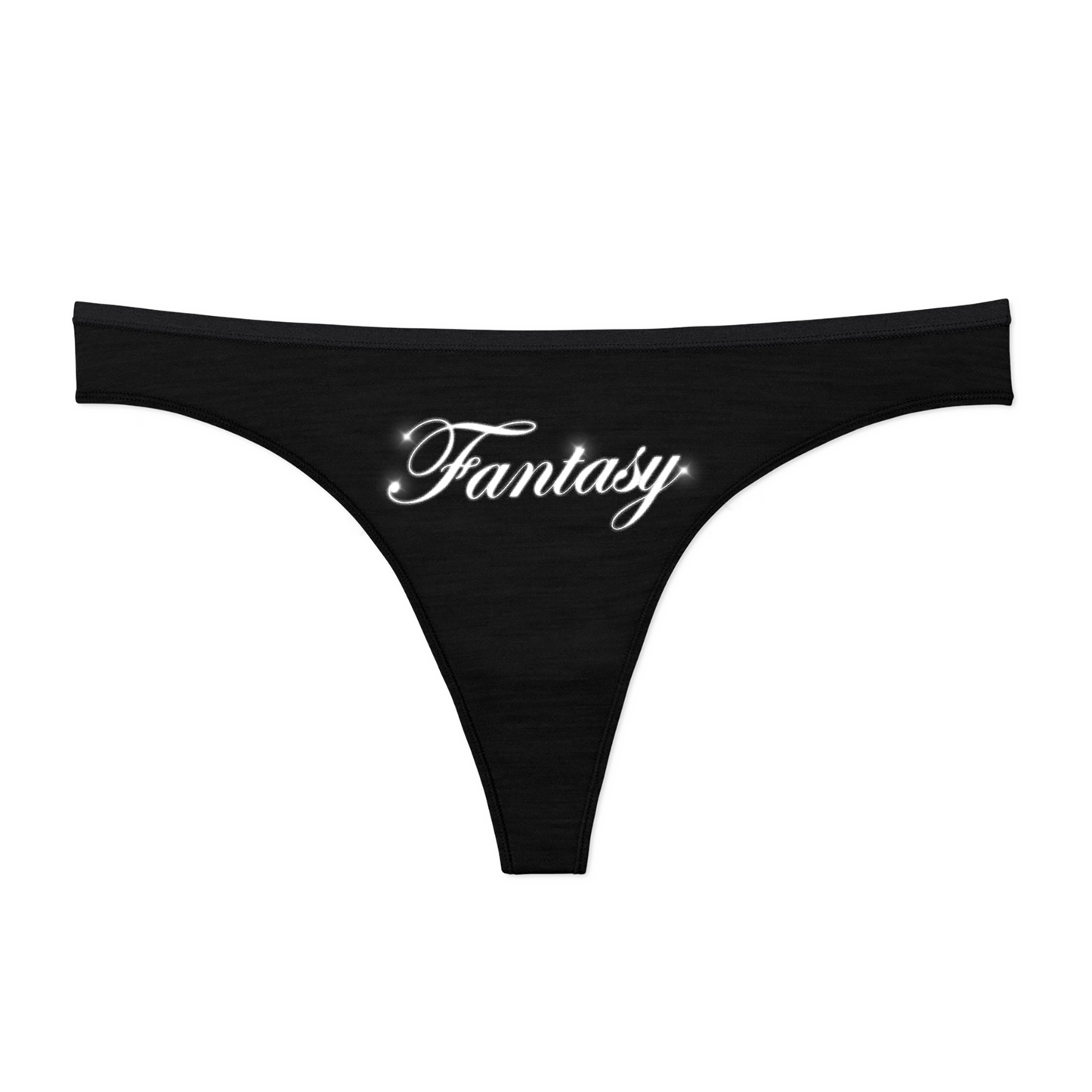 Fantasy | Black Thong