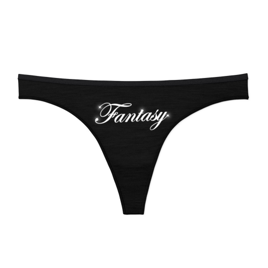 Fantasy | Black Thong