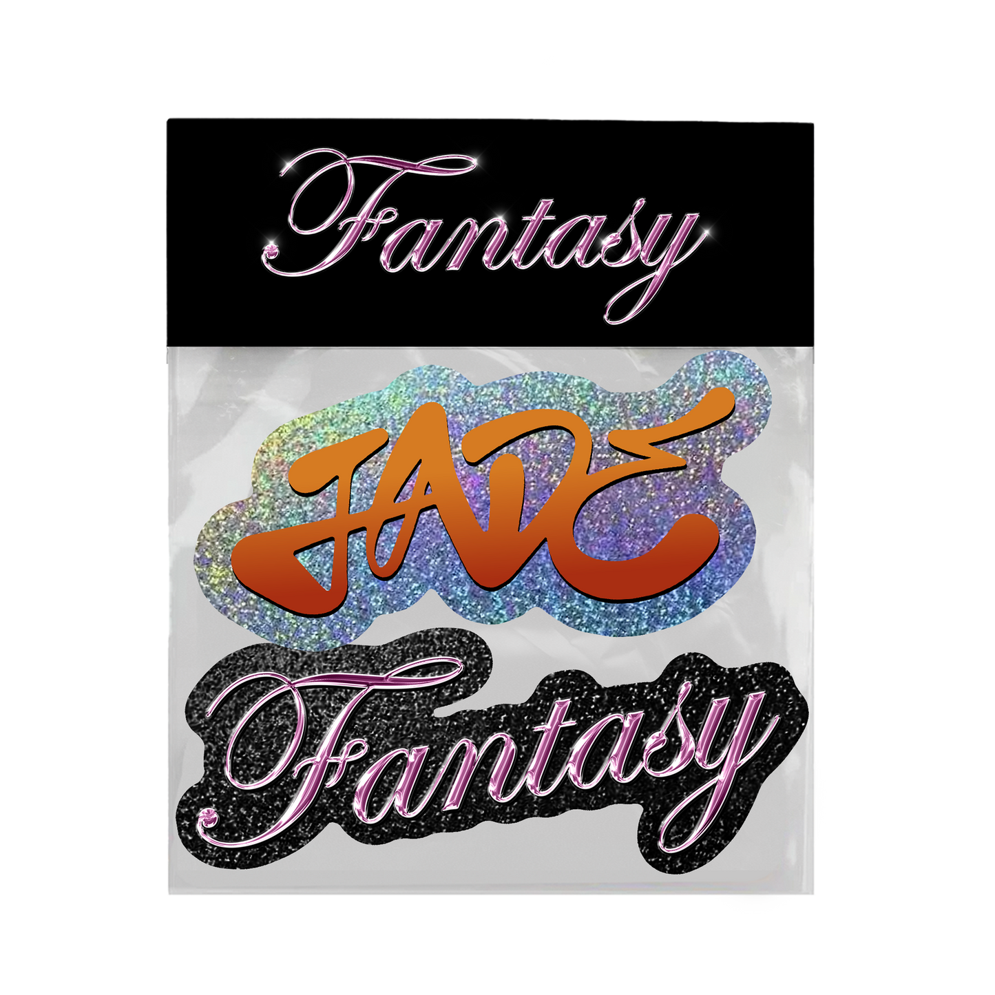 Fantasy | Sticker Set